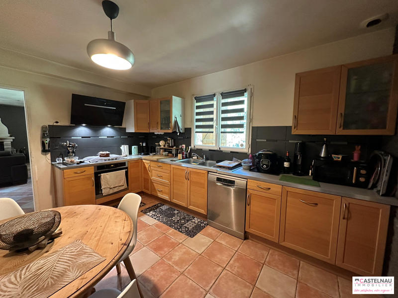 Maison - 170 m² - 7 pièces