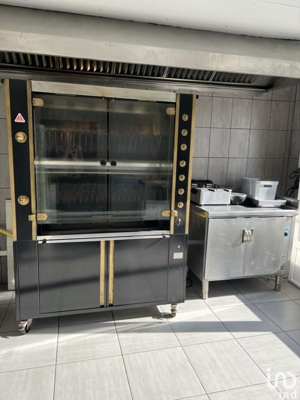 Local commercial - 165 m²