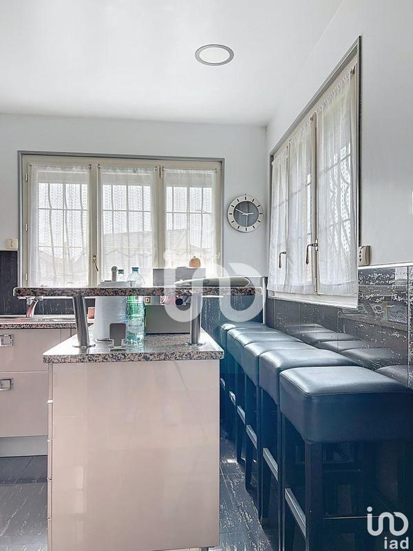 Maison - 112 m² - 6 pièces