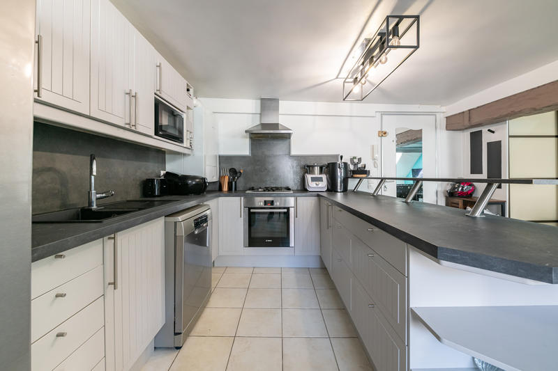 Duplex - 68 m² - 3 pièces