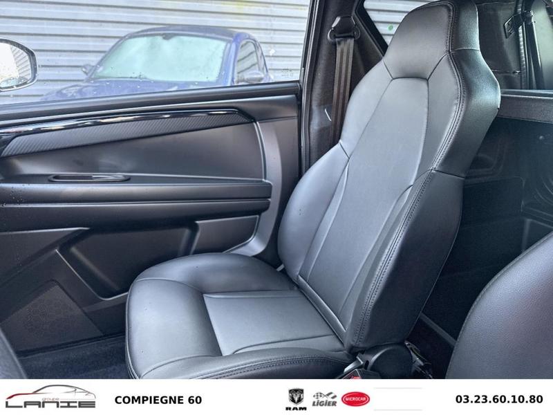 Ligier Js50 Sport Pack DCi 492 + Direction Assistée