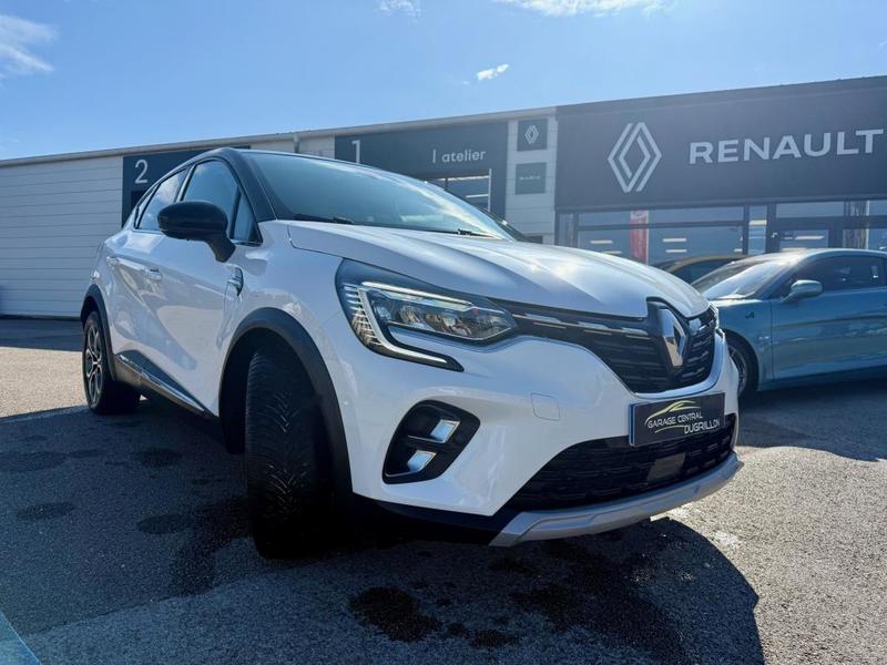 Renault Captur Intens E-Tech Plug-In 160