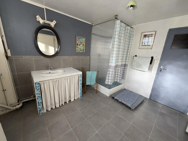 Maison - 160 m² - 8 pièces