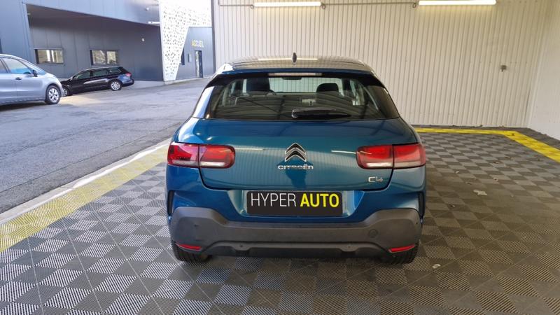 Citroën C4 Cactus Bluehdi 100 Bvm Feel