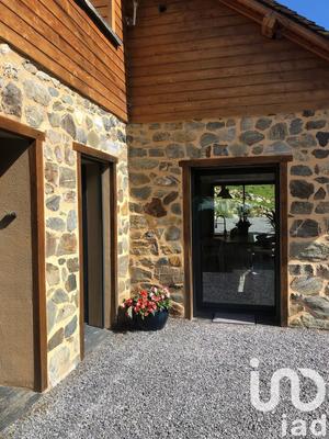 Maison - 155 m² - 5 pièces