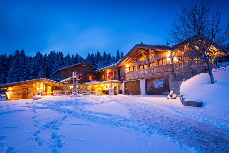 Visite de la ferme aux rennes