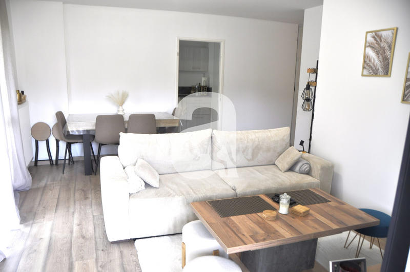 Appartement - 73 m² - 3 pièces