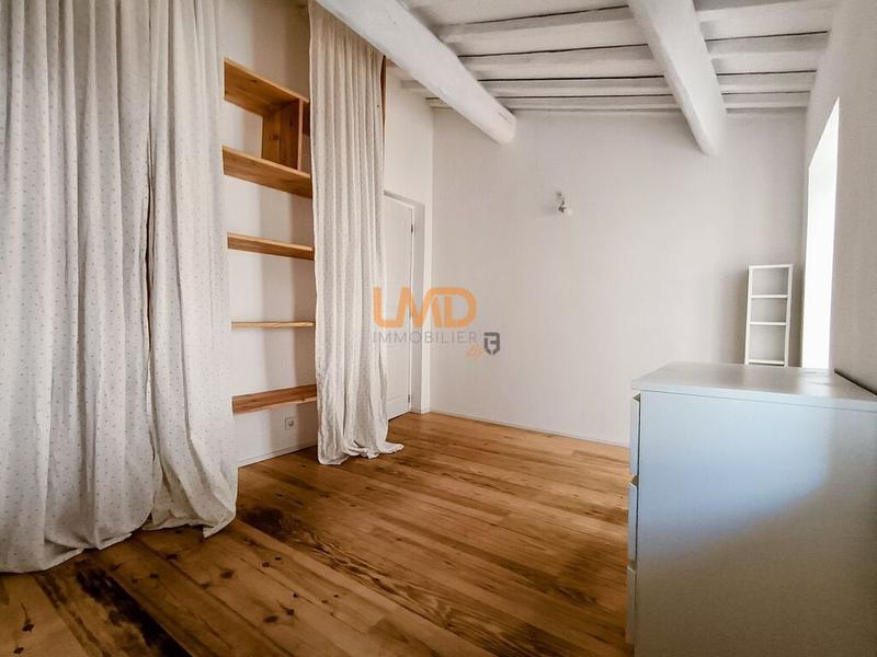 Maison de village - 92 m² - 4 pièces