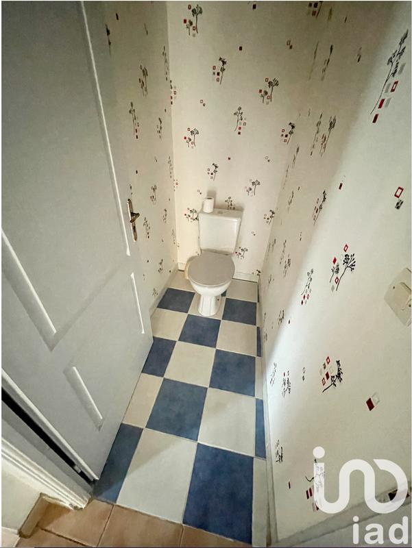 Maison de village - 84 m² - 4 pièces