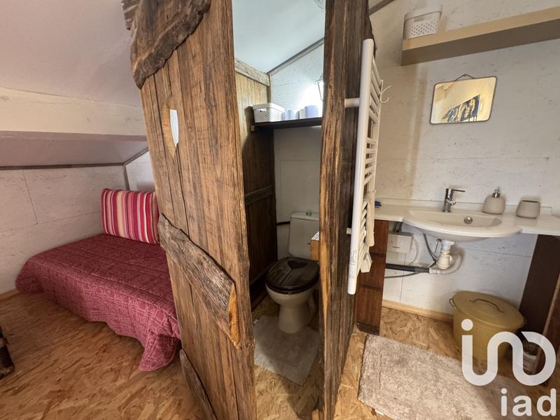 Maison de village - 64 m² - 4 pièces