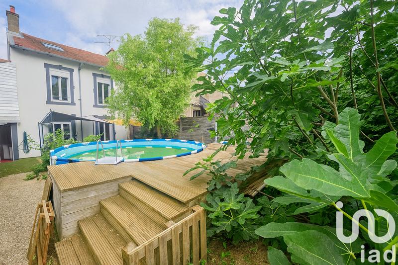 Maison - 138 m² - 6 pièces