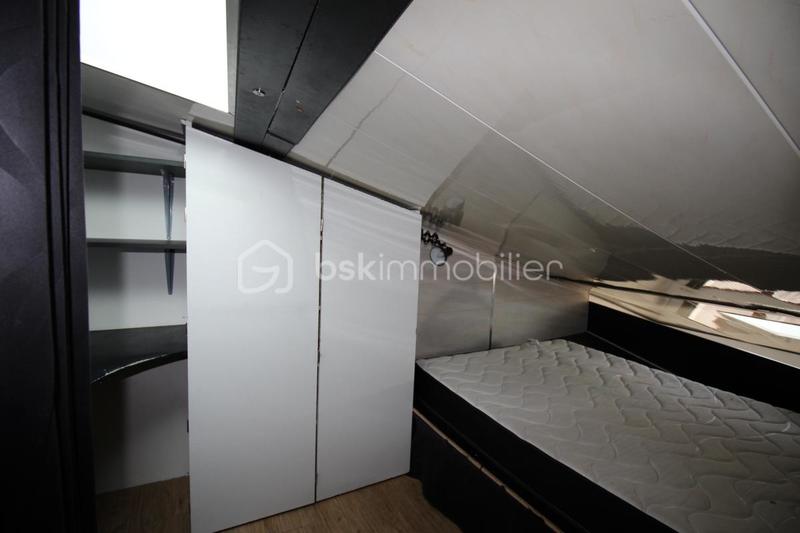 Maison de village - 50 m² - 2 pièces