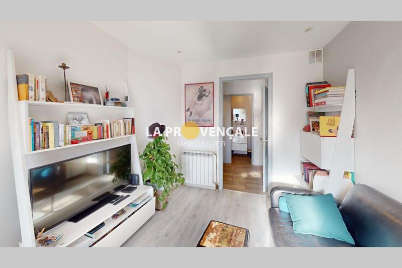 Appartement - 50 m² - 3 pièces