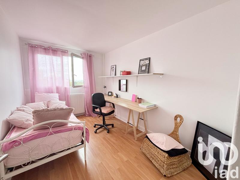 Appartement - 84 m² - 4 pièces