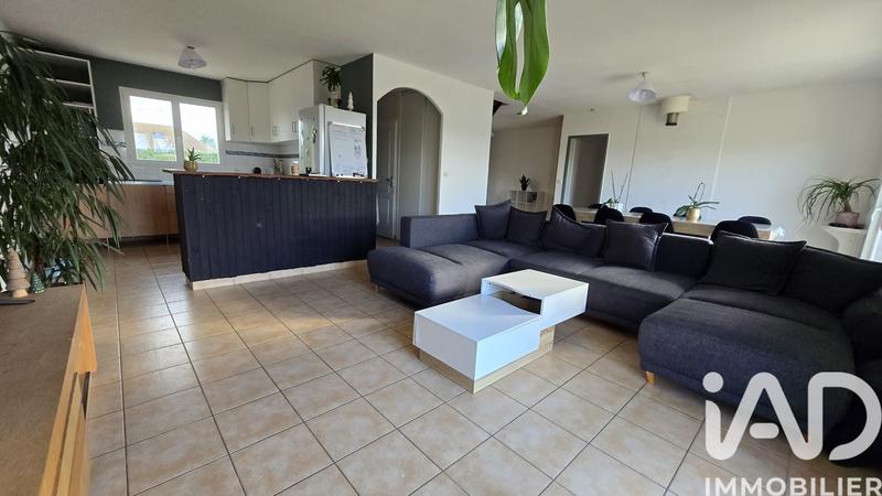 Maison - 155 m² - 7 pièces