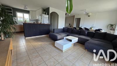 Maison - 155 m² - 7 pièces