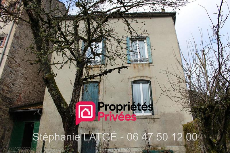 Maison - 96 m² - 6 pièces