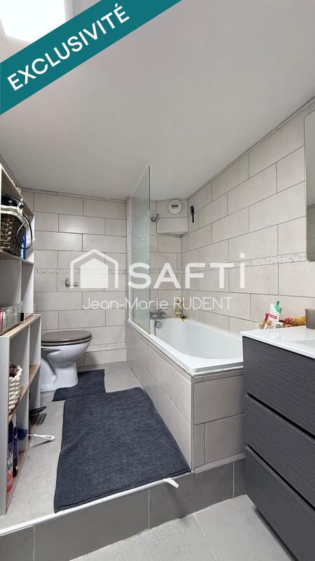 Duplex - 59 m² - 2 pièces