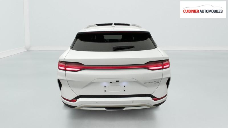 Byd Seal U 1.5l Dm-I 218 Ch Phev Comfort