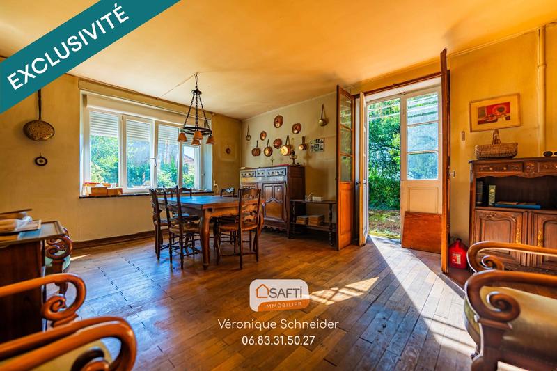 Maison - 332 m² - 13 pièces