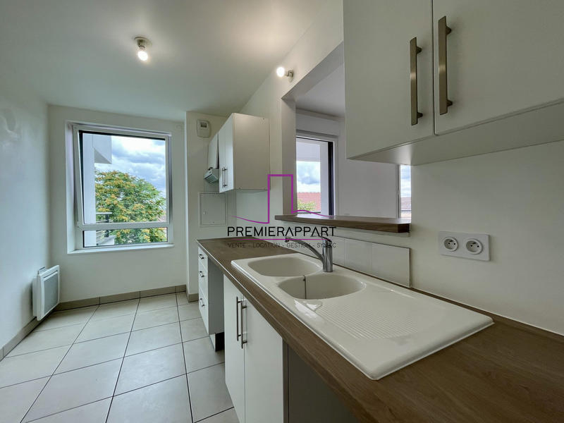 Appartement - 86 m² - 4 pièces