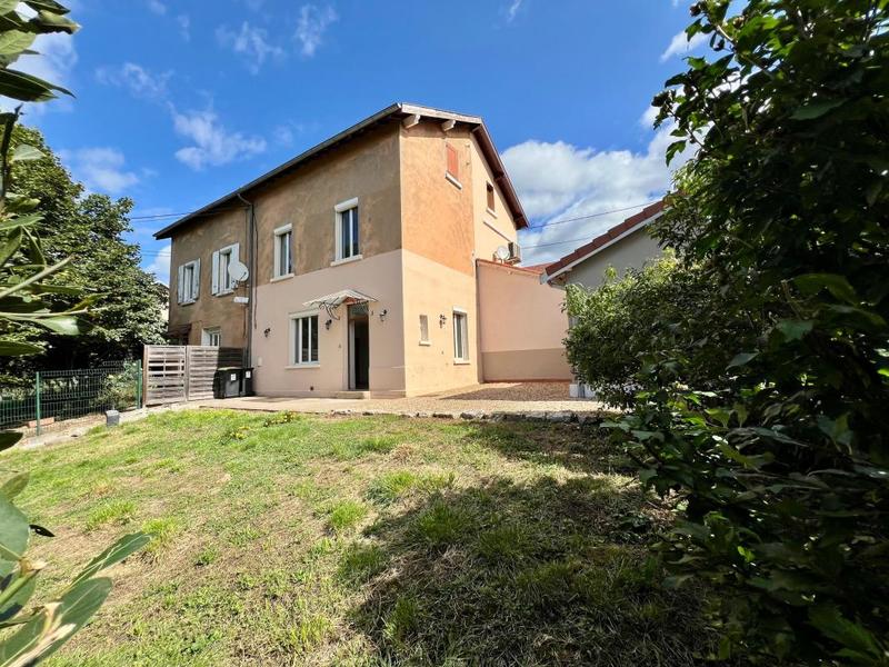 Maison - 65 m² - 4 pièces
