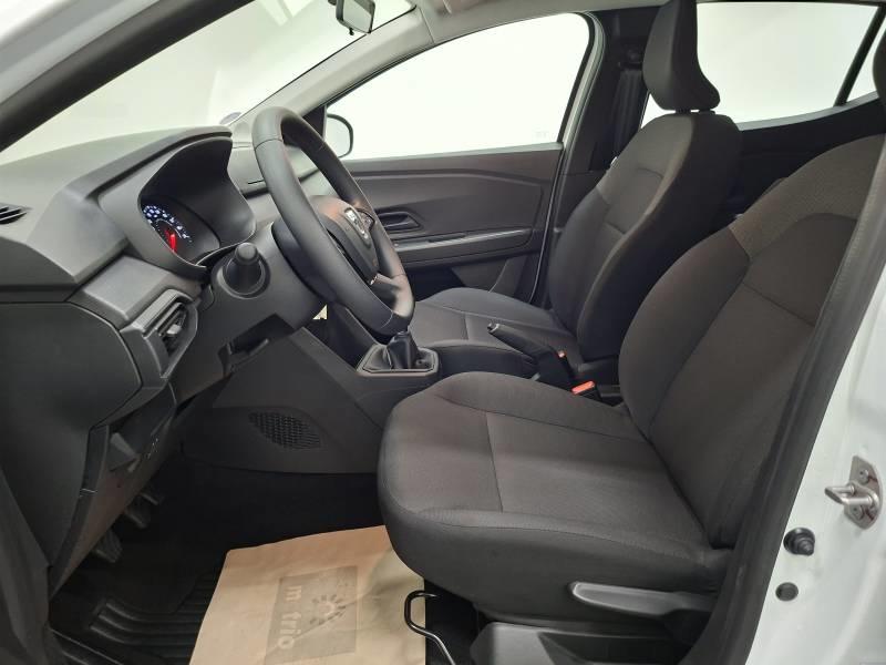 Dacia Sandero SCe 65 - 22 Essentiel
