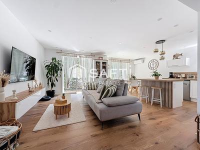 Appartement - 71 m² - 3 pièces