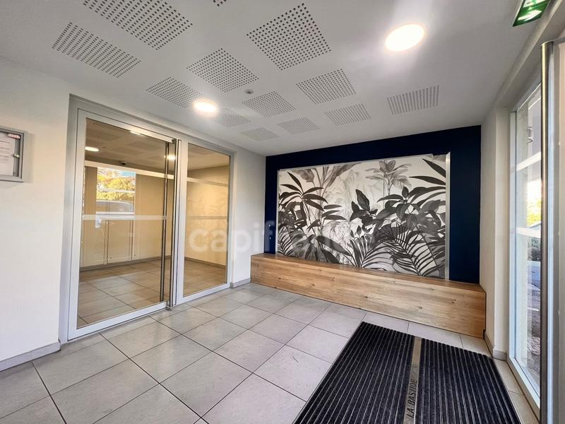 Appartement - 47 m² - 2 pièces