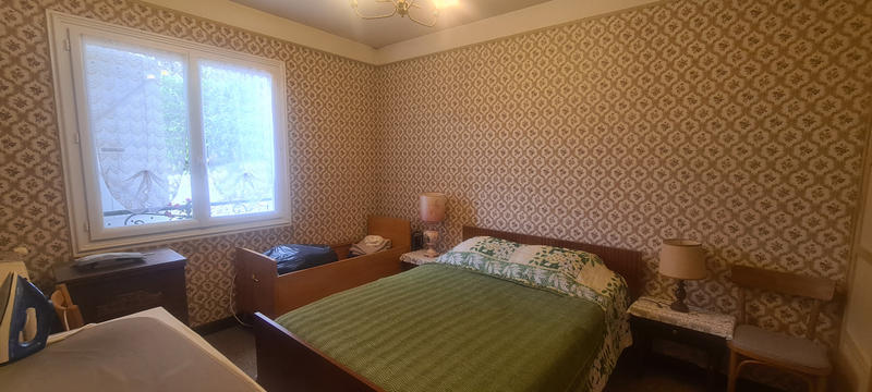 Maison - 126 m² - 6 pièces