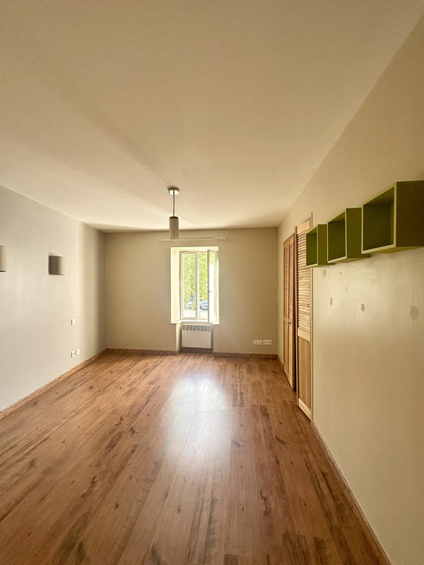 Maison de village - 97 m² - 3 pièces