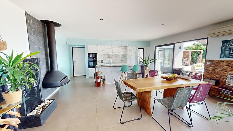 Villa - 150 m² - 4 pièces