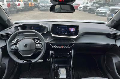 Peugeot 2008 Hybrid 145 E-Dsc6 Gt Visi