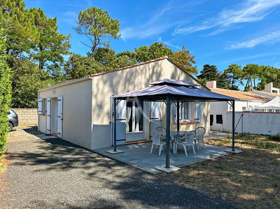 Maison - 58 m² - 3 pièces