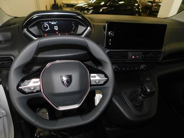 Peugeot Partner m 650kg Bluehdi 100ch s&amp;S