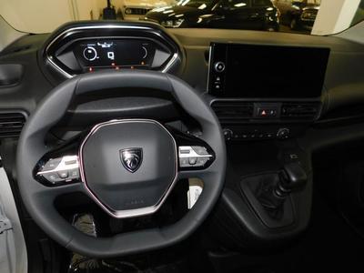 Peugeot Partner m 650kg Bluehdi 100ch s&amp;S