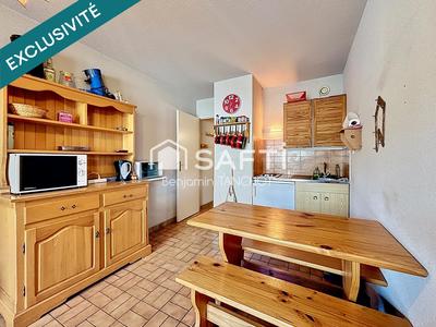 Appartement - 21 m² - 1 pièce