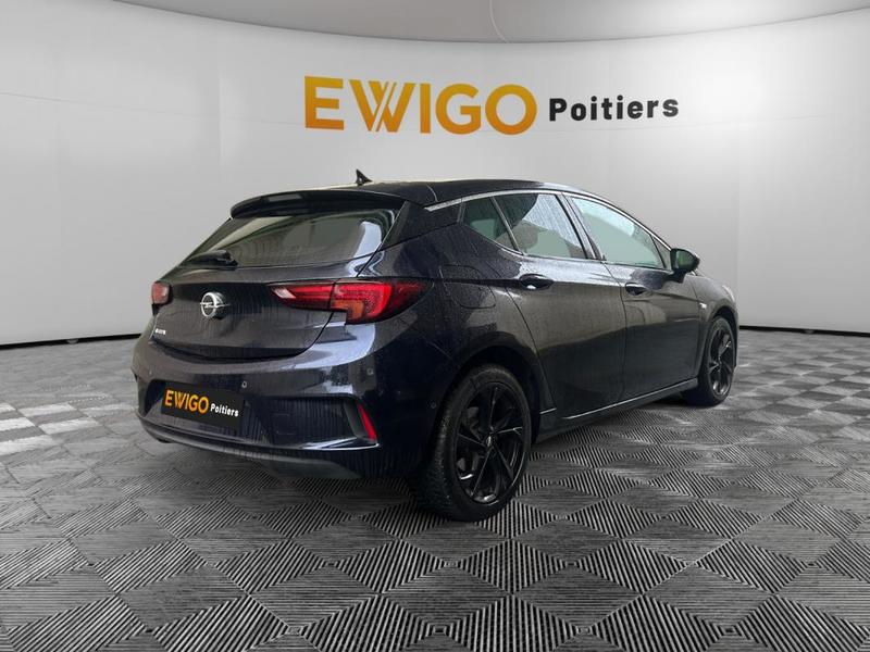 Opel Astra 1.4 Turbo 150 Ch s