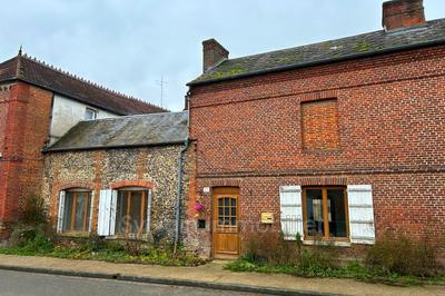 Maison de ville - 72 m² - 3 pièces