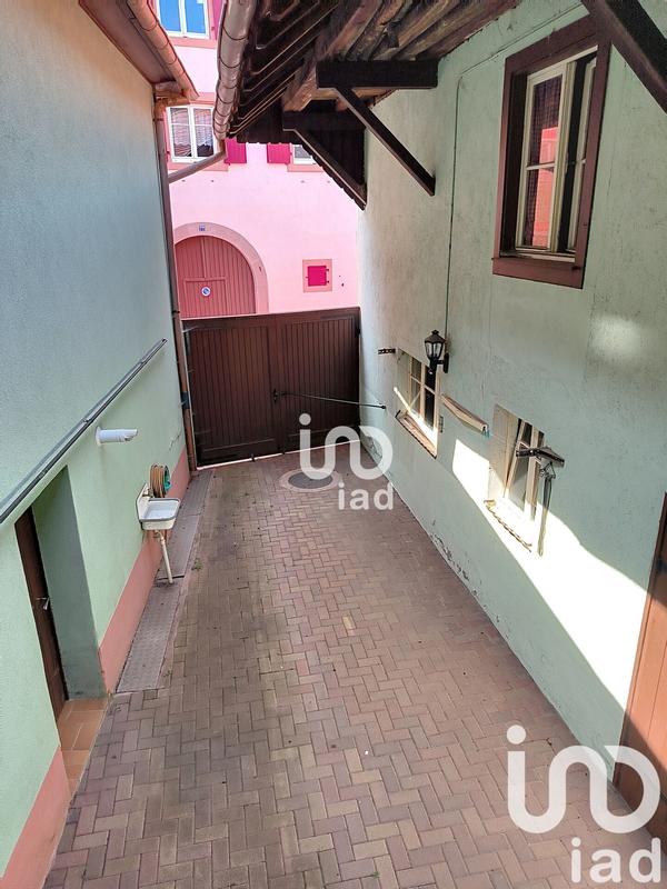 Maison de village - 185 m² - 7 pièces