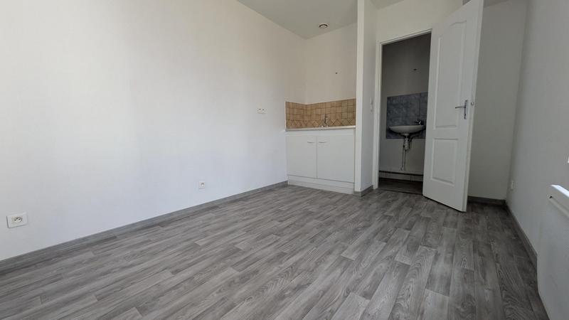 Appartement - 12 m² - 1 pièce