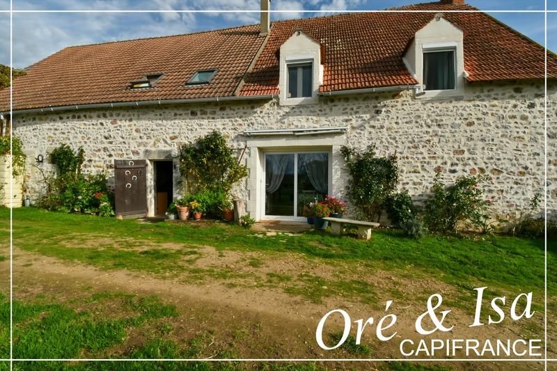 Haras - 237 m² - 7 pièces