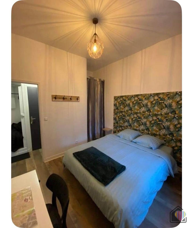 Appartement - 26 m² - 2 pièces