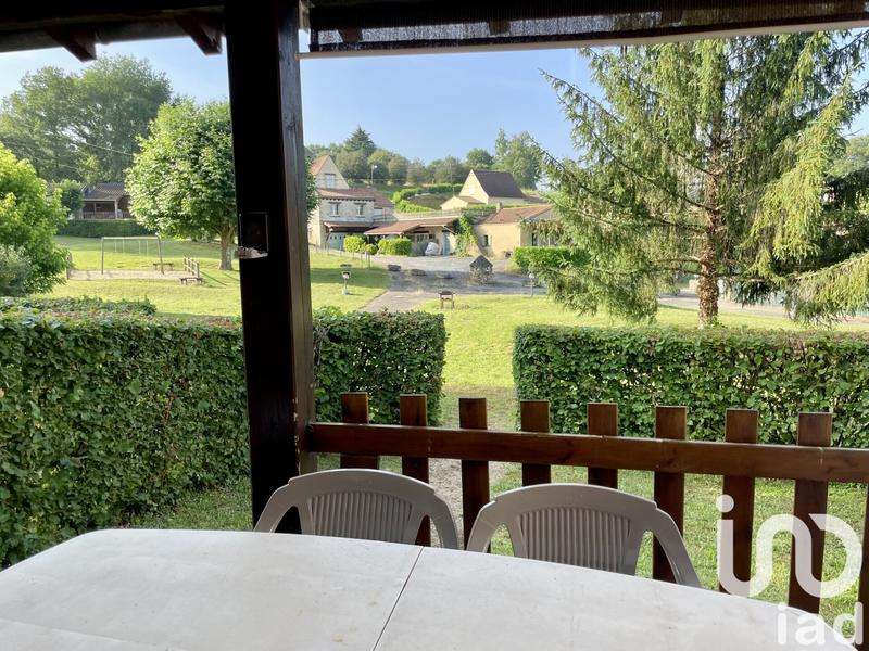 Maison - 39 m² - 3 pièces