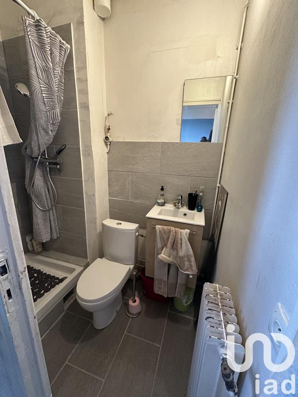 Appartement - 23 m² - 1 pièce