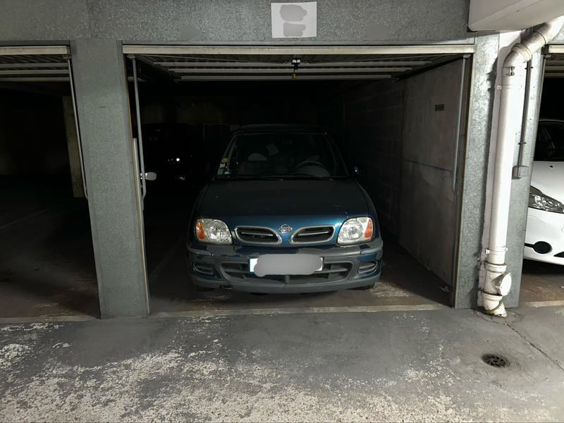 Parking / Garage - 26 m²
