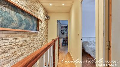 Maison - 117 m² - 5 pièces