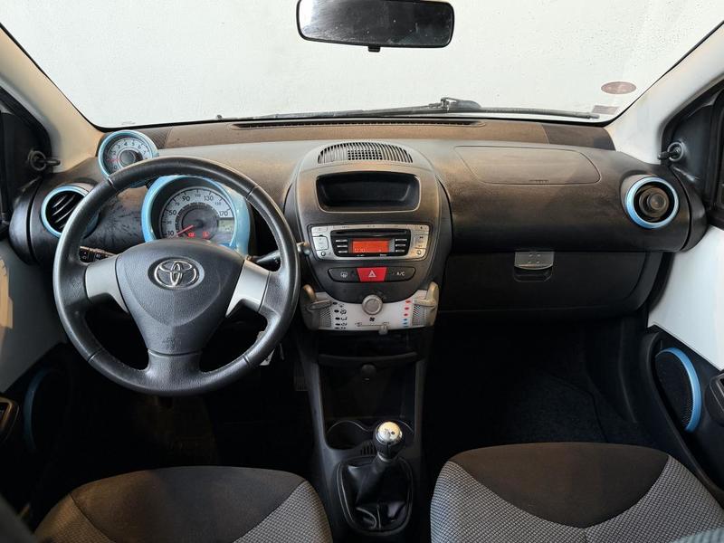 Toyota Aygo 1.0 Vvt-i 68ch 5p