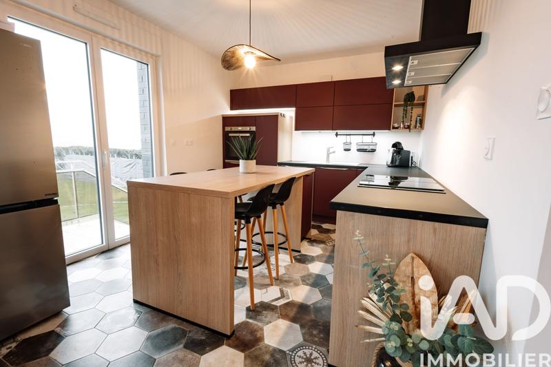 Maison - 119 m² - 5 pièces