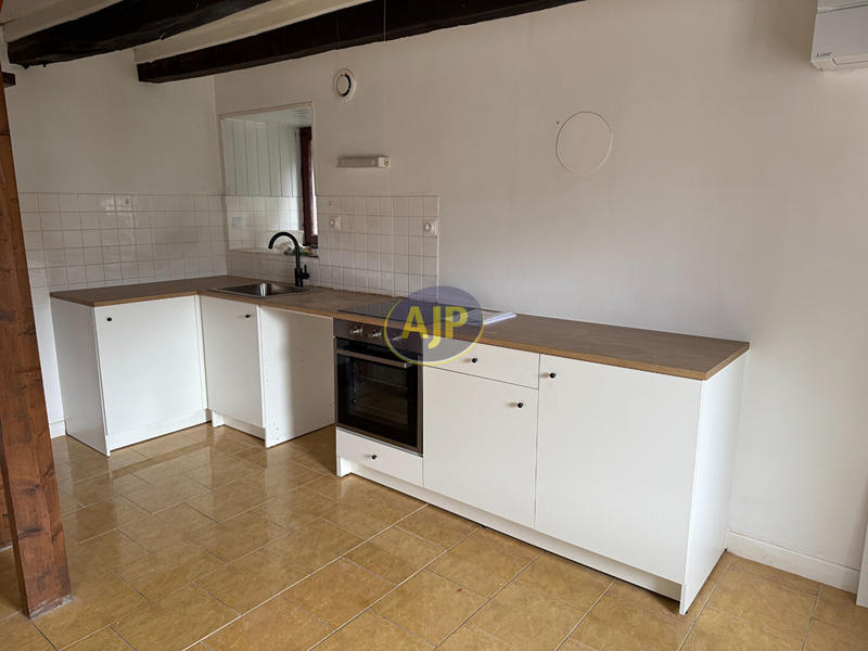Maison - 73 m² - 4 pièces